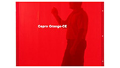 Сварочная шторка CEPRO Orange-CE 160х220см