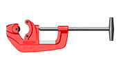Ручной труборез Zenten для стальных труб до 4 (до 114мм)