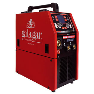 Мультипроцессорный сварочный аппарат Galagar GALA INVERMIG SYNER 230 MP Мультипроцессорный сварочный аппарат Galagar GALA INVERMIG SYNER 230 MP