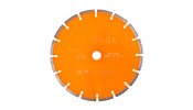 Алмазные диски SOLGA для сухой резки серии LASER BASIC LINE