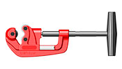 Ручной труборез Zenten для стальных труб до 1.1/4 (до 42мм)