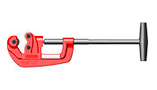 Ручной труборез Zenten для стальных труб до 2 (до 60мм)