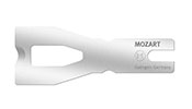 Запасные режущие лезвия для ножа Mozart 1600.00