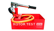 Ручной опрессовщик Rotor Test MINI
